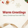 Warm Greetings: Merry Christmas from INFFTRU!