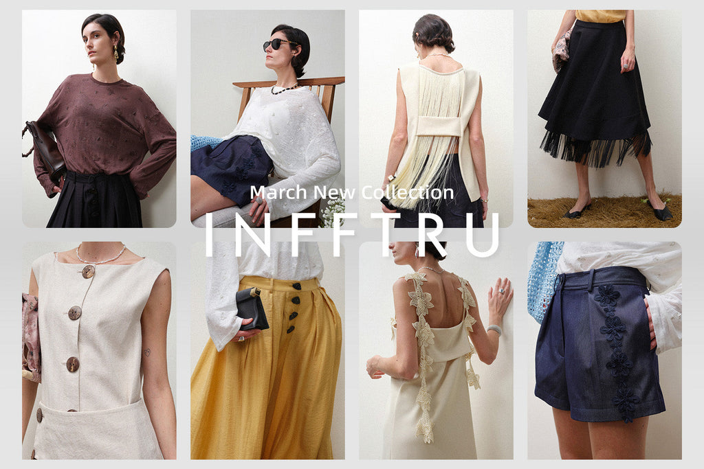 March New Collection: Design Philosophy & Styling Guide
