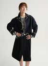Cotton Loungewear Outerwear