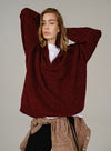 Cashmere Twist Sweater