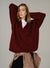 Cashmere Twist Sweater