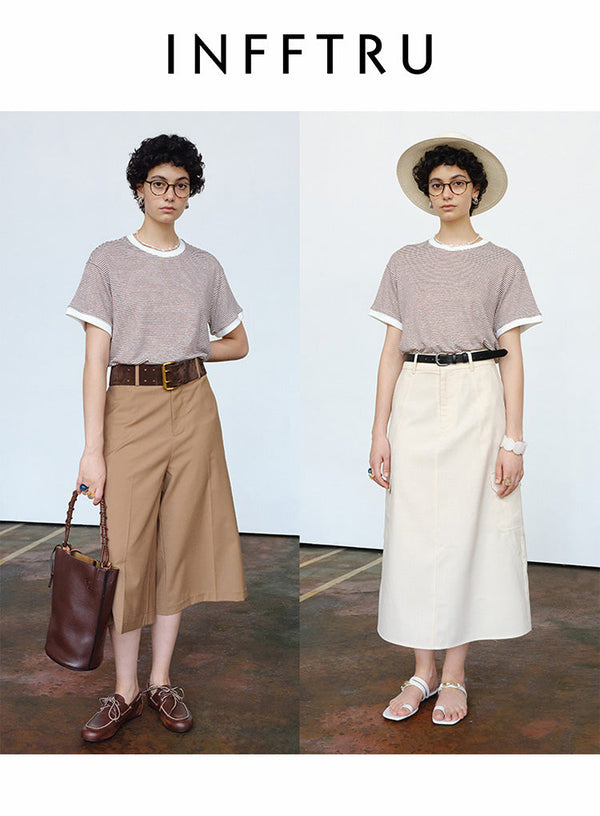 Classic Striped T-Shirt