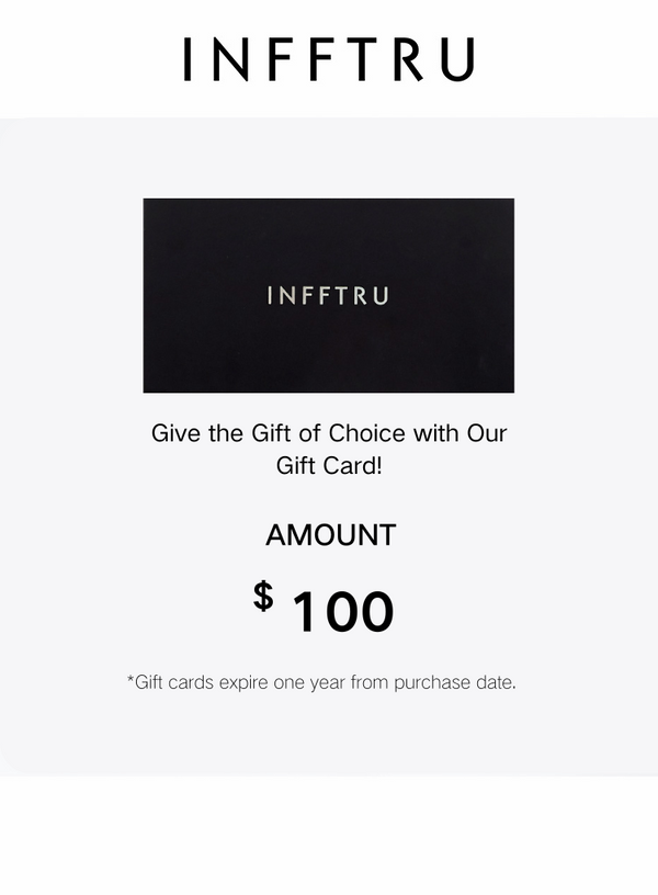 INFFTRU Gift Card