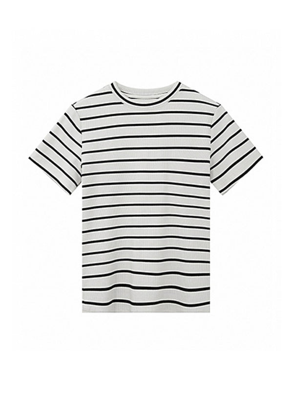 Essential Round Collar T-shirts