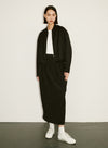Wool Double-Sided Classic Short Jacket