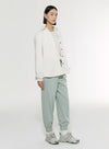 Drawstring Sports Sweatpants