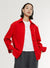 Cotton Blend Long-Sleeved Shirt