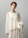 Sheer Knit Sweater