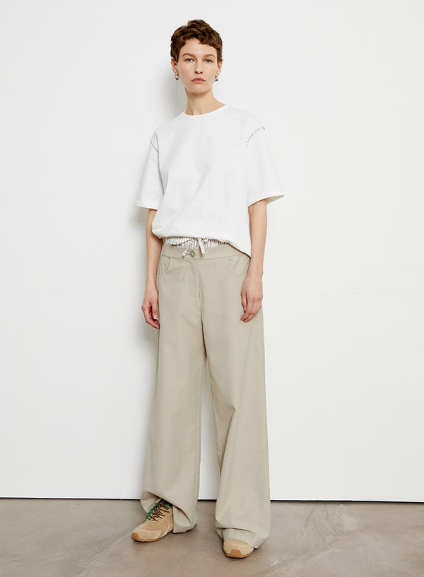 Detachable Double Layer Trousers