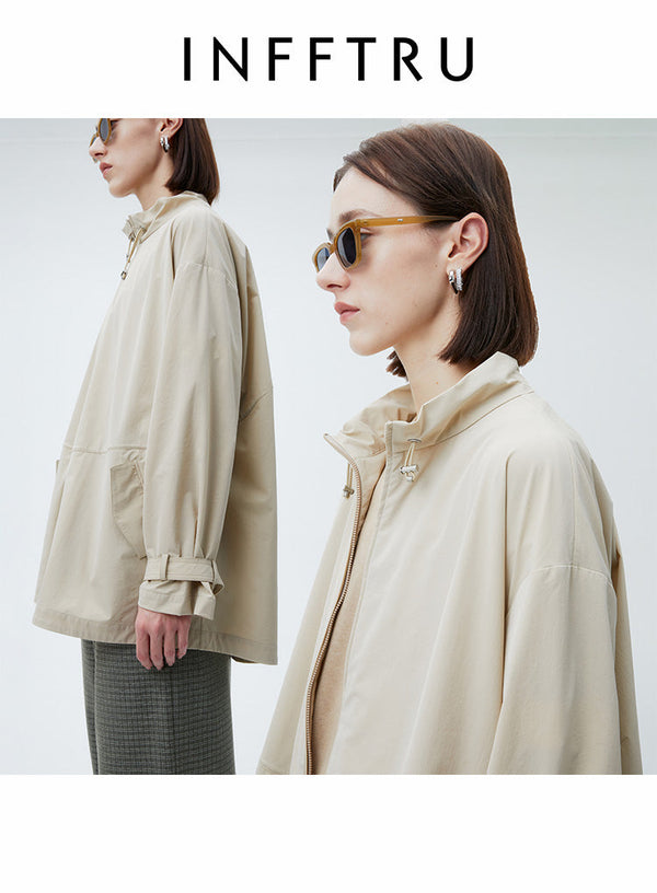 Loose Casual Sun Protection Jacket