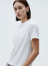 Essential Round Collar T-shirts