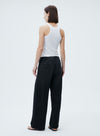 Loose Straight Leg Pants
