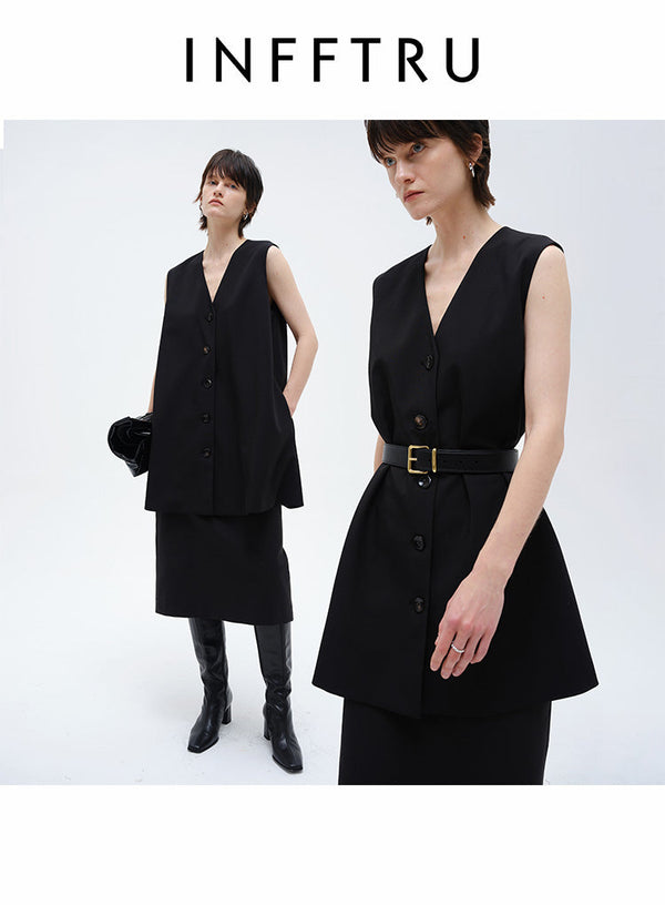 Umbrella-Shaped Vest
