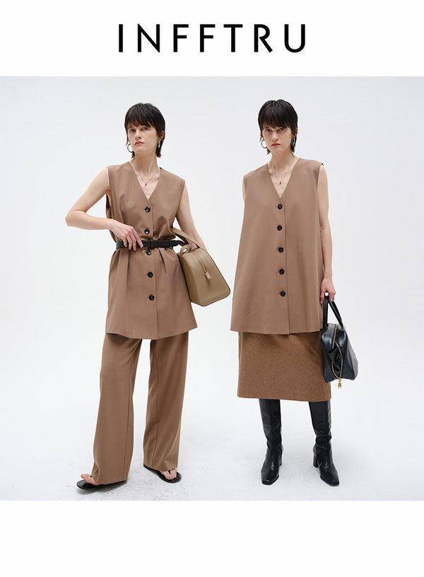 Umbrella-Shaped Vest