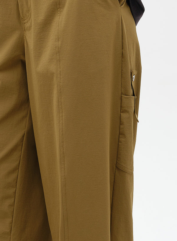 Straight Leg Casual Pants