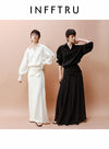 Modal Silhouetted Waistband Shirt