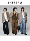 Classic Silhouette Suit Jacket