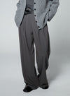 Casual Wide Leg Trousers