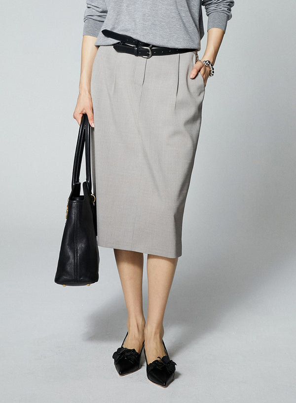 Office Lady Look Skirt
