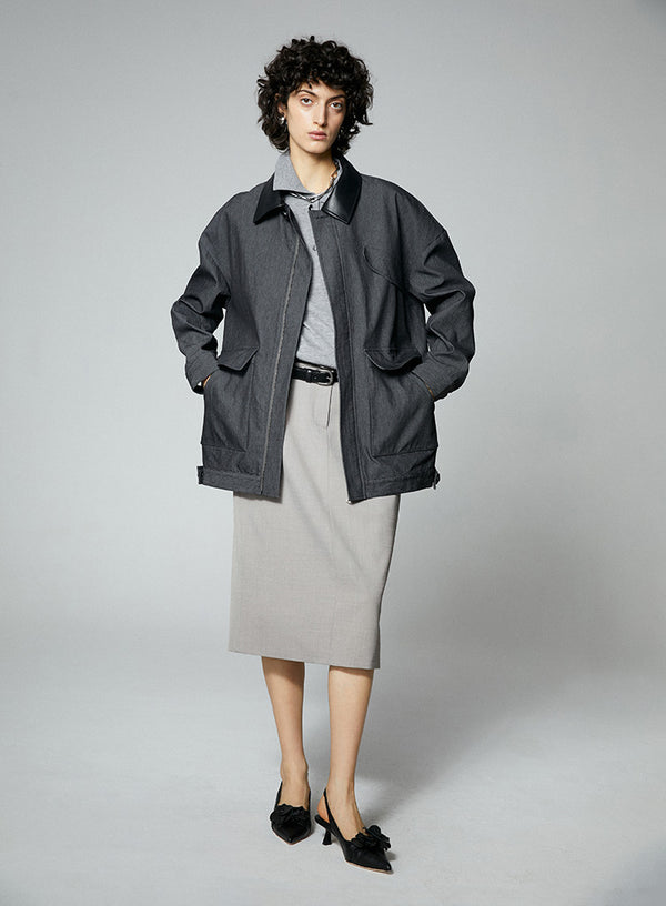 Office Lady Look Skirt