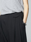 Casual Wide Leg Trousers