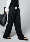 Casual Wide Leg Trousers