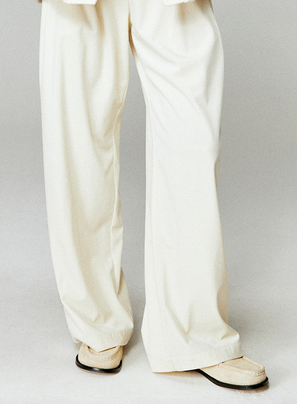 Corduroy Wide Leg Pants