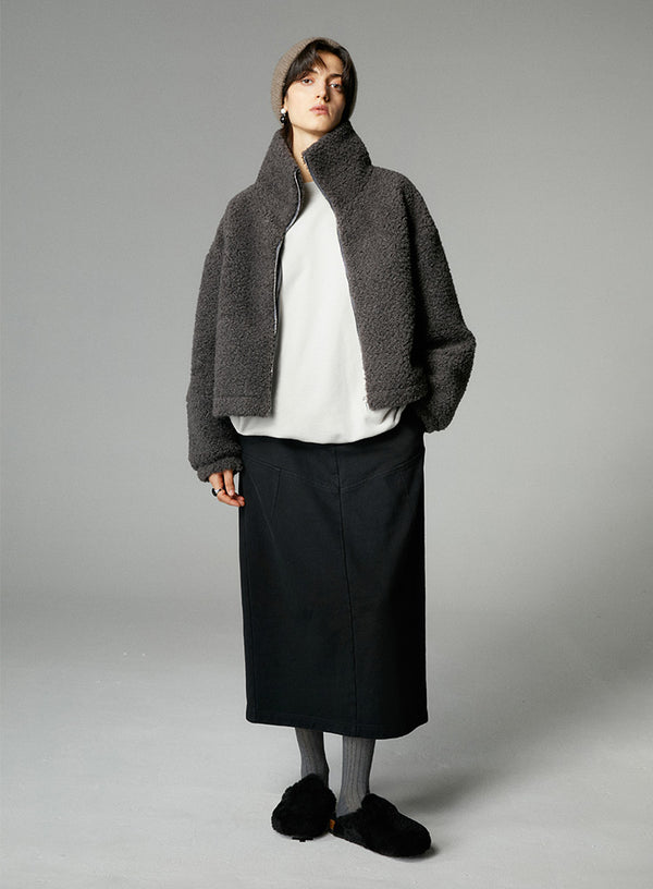 Winter Warm Fleece Jacket