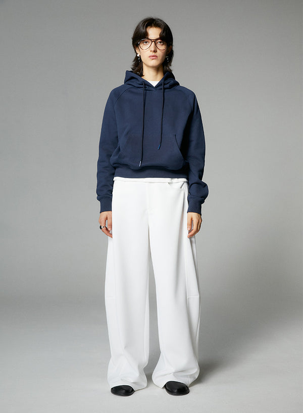 Wide Side Seam Pants