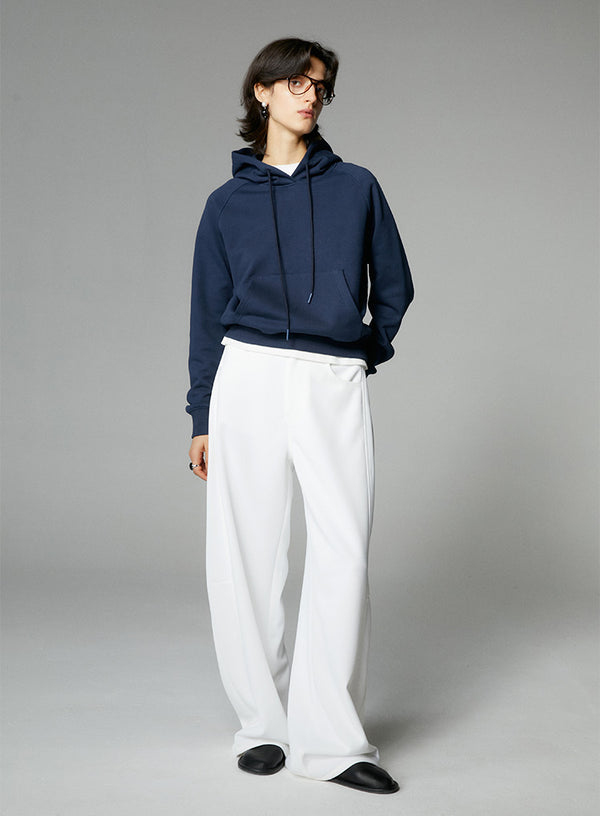 Wide Side Seam Pants