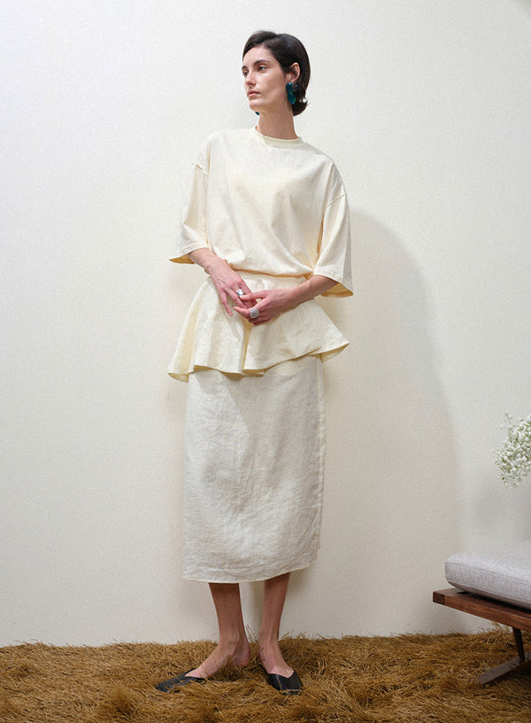 Cotton Soft Short-Sleeve T-Shirt