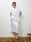 Minimalist Oversized T-Shirt Blouse