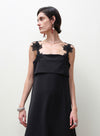 Sheer Mesh kjole