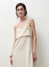 Sheer Mesh kjole