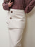 Linen Wrap Skirt Set
