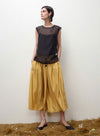 Organza Vest Set