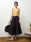 Soft Lace Sleeveless Top