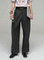 Casual Wide-Leg Trousers