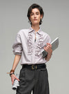 British Style Long Sleeve Shirt