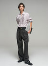 British Style Long Sleeve Shirt
