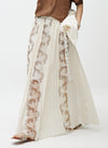 Elegant French Lace Skirt