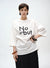 Oversized Printed Cotton T-Shirt