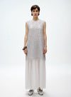 Cutout Lace Dress