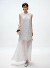 Cutout Lace Dress