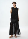 Cutout Lace Dress