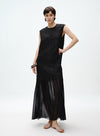 Cutout Lace Dress