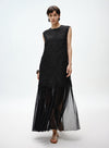 Cutout Lace Dress