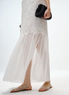 Lily Layered Linen Dress
