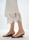 Lily Linen Two-Piece Skirt