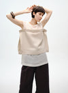 Illusion Layered Vest Top